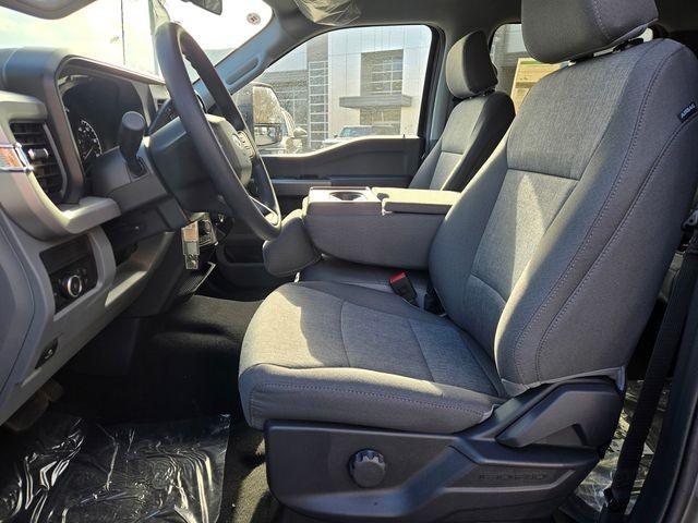 New 2026 Carbonized Gray Metallic Ford F-250® XL image 15