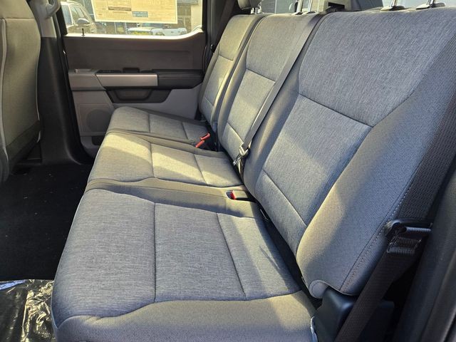 New 2026 Carbonized Gray Metallic Ford F-250® XL image 16