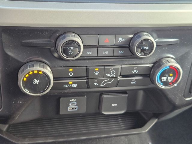 New 2026 Carbonized Gray Metallic Ford F-250® XL image 21