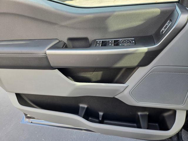 New 2026 Carbonized Gray Metallic Ford F-250® XL image 24
