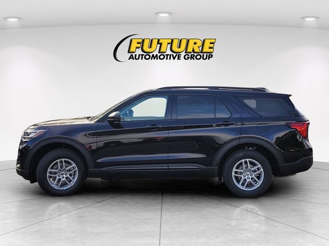 New 2026 Agate Black Metallic Ford Active image 7