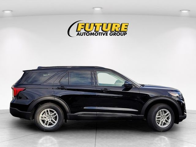 New 2026 Agate Black Metallic Ford Active image 8
