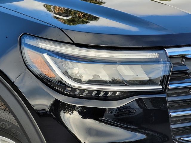 New 2026 Agate Black Metallic Ford Active image 10