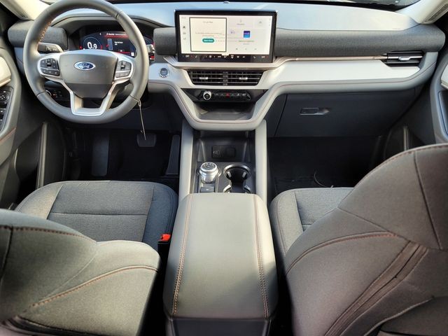 New 2026 Agate Black Metallic Ford Active image 12