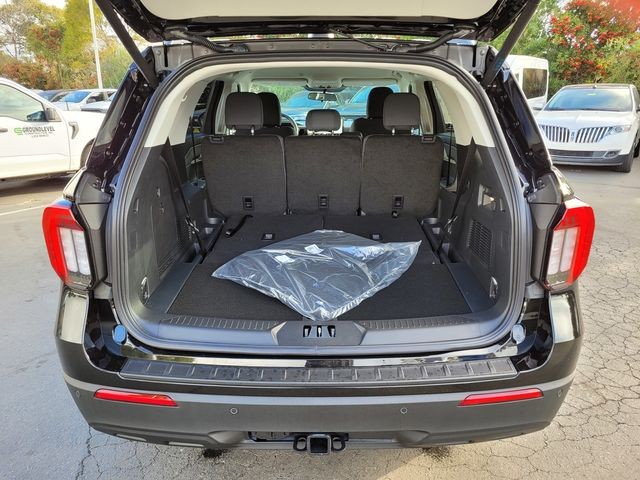 New 2026 Agate Black Metallic Ford Active image 17