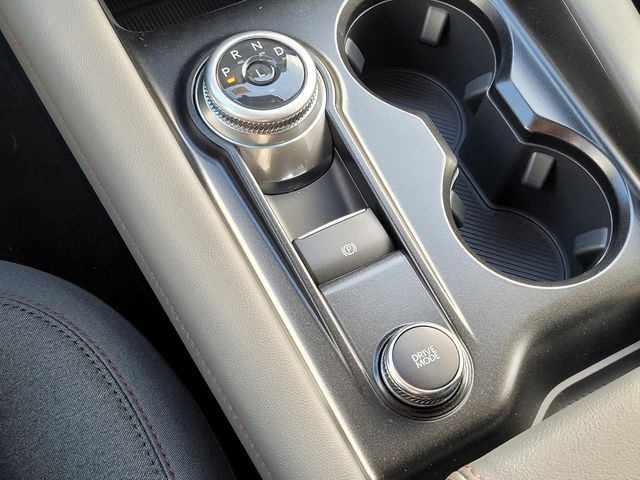 New 2026 Agate Black Metallic Ford Active image 19