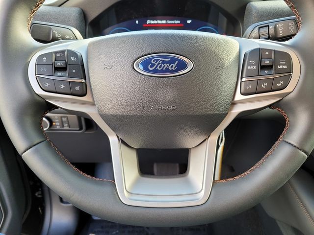New 2026 Agate Black Metallic Ford Active image 20