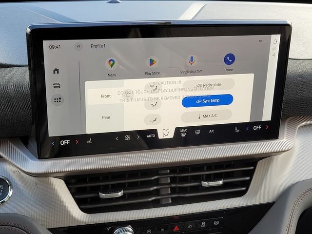 New 2026 Agate Black Metallic Ford Active image 22