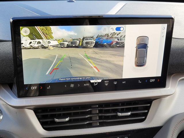New 2026 Agate Black Metallic Ford Active image 25