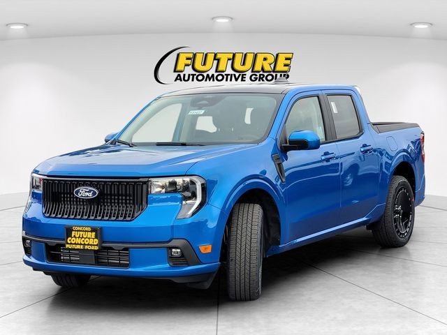 New 2026 Velocity Blue Ford Maverick Lobo™ image 2