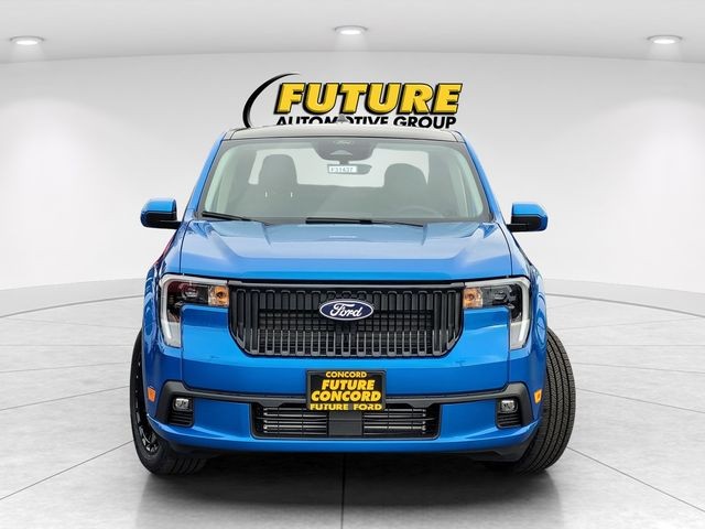 New 2026 Velocity Blue Ford Maverick Lobo™ image 3