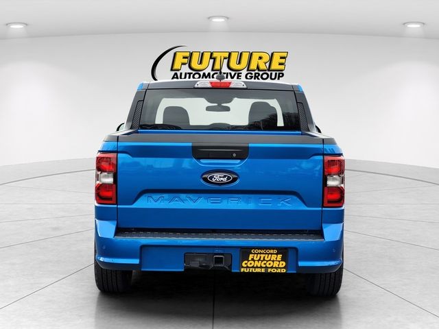 New 2026 Velocity Blue Ford Maverick Lobo™ image 4