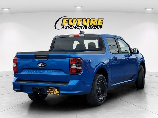 New 2026 Velocity Blue Ford Maverick Lobo™ image 5