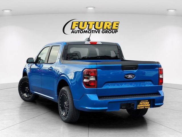 New 2026 Velocity Blue Ford Maverick Lobo™ image 6