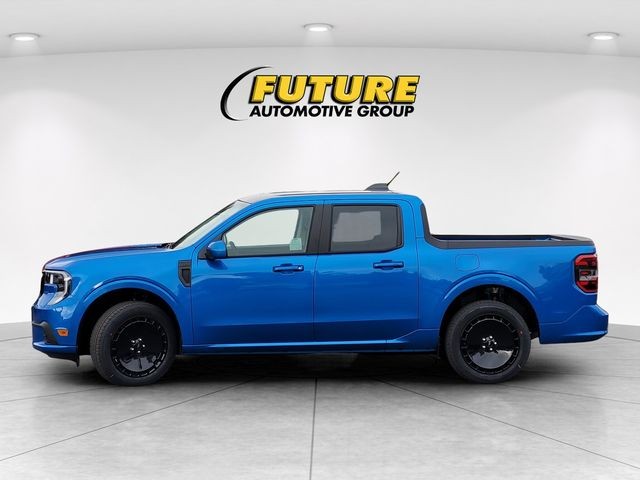 New 2026 Velocity Blue Ford Maverick Lobo™ image 7