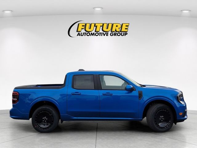 New 2026 Velocity Blue Ford Maverick Lobo™ image 8