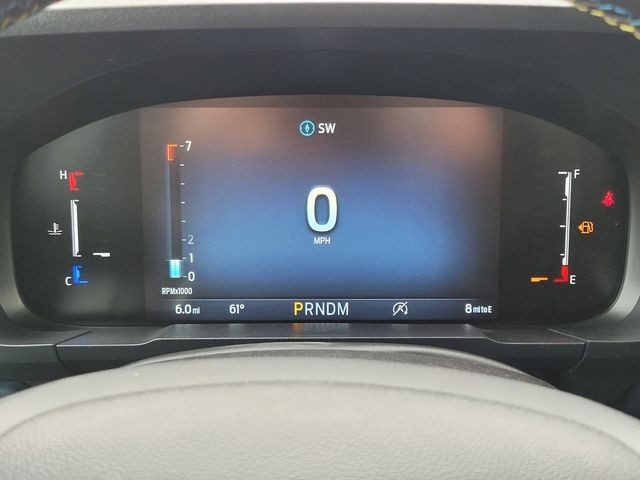 New 2026 Velocity Blue Ford Maverick Lobo™ image 14