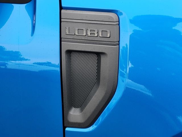 New 2026 Velocity Blue Ford Maverick Lobo™ image 24