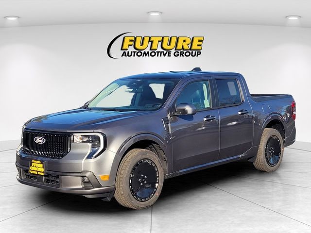New 2026 Carbonized Gray Metallic Ford Lobo™ image 2
