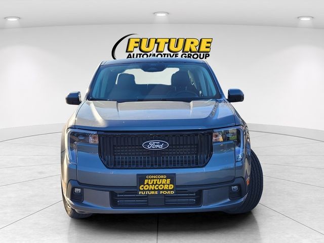 New 2026 Carbonized Gray Metallic Ford Lobo™ image 3