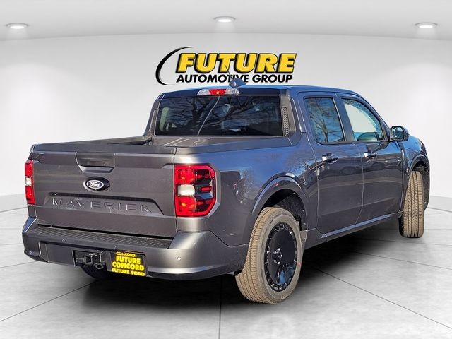 New 2026 Carbonized Gray Metallic Ford Lobo™ image 6