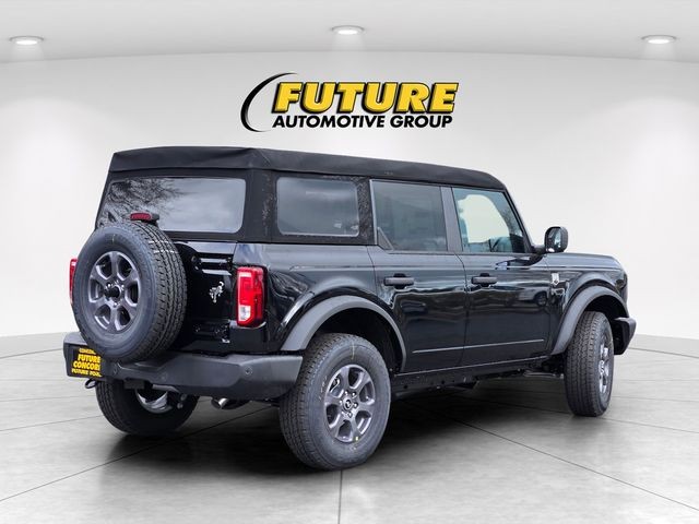 New 2025 Shadow Black Ford Big Bend® image 6