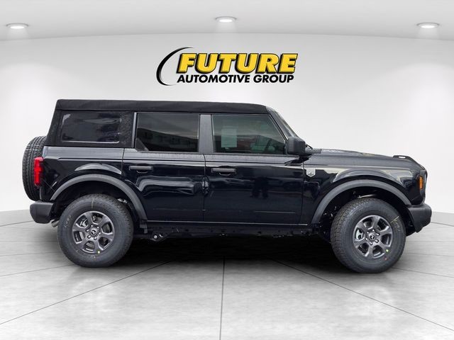 New 2025 Shadow Black Ford Big Bend® image 8
