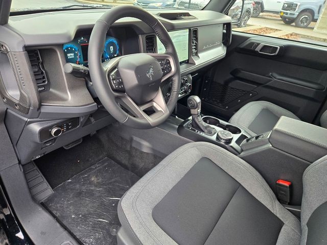 New 2025 Shadow Black Ford Big Bend® image 10