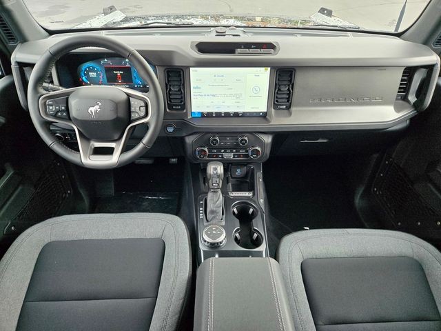 New 2025 Shadow Black Ford Big Bend® image 11