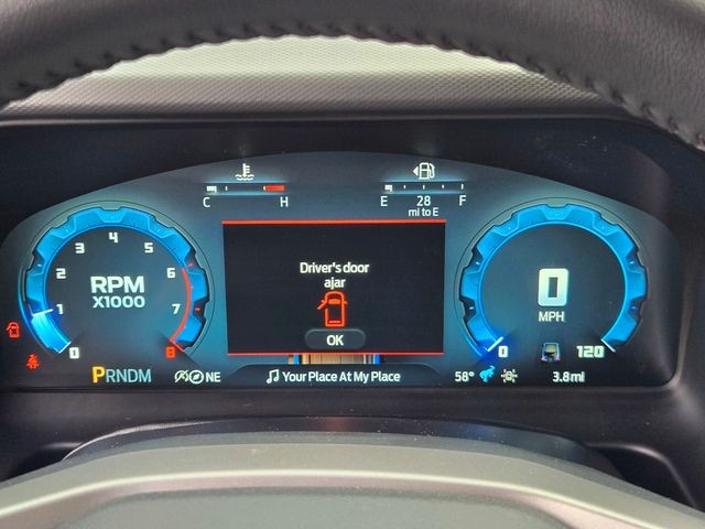 New 2025 Shadow Black Ford Big Bend® image 13
