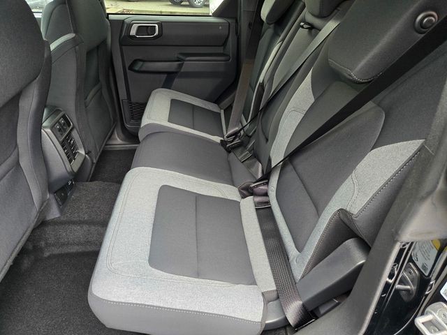New 2025 Shadow Black Ford Big Bend® image 15