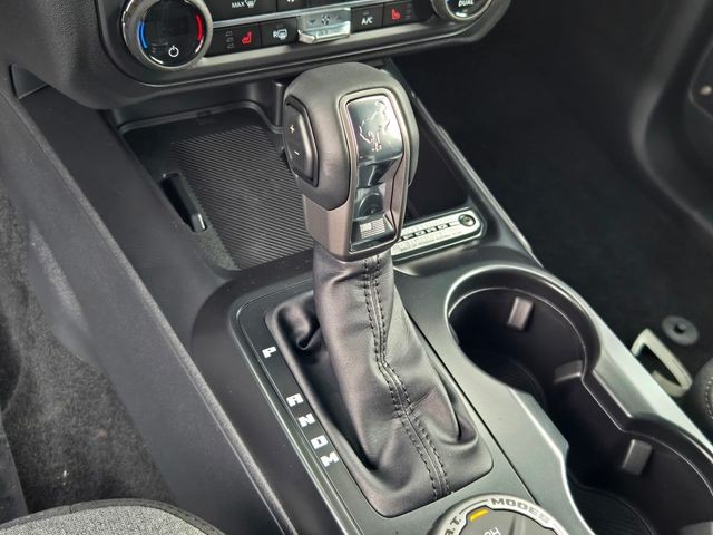 New 2025 Shadow Black Ford Big Bend® image 17