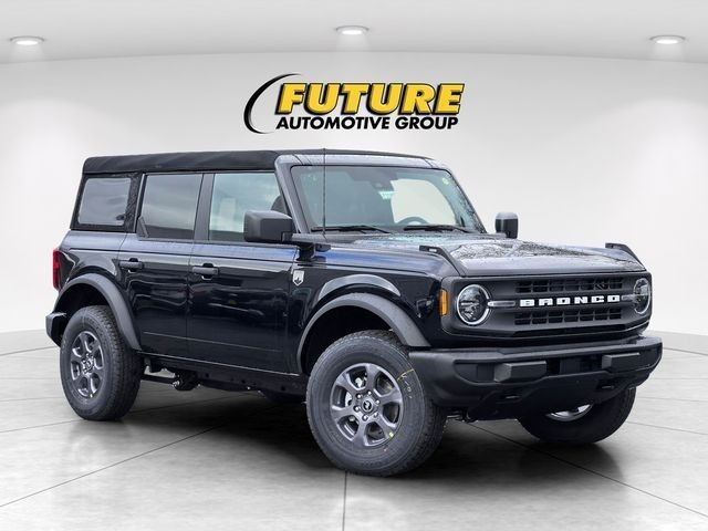 New 2025 Shadow Black Ford Big Bend® image 26
