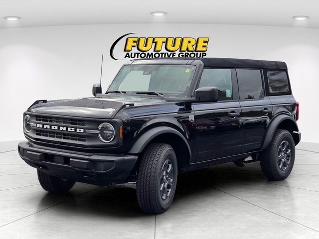 New 2025 Shadow Black Ford Big Bend® image 27