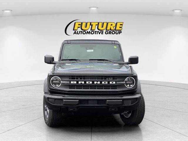 New 2025 Shadow Black Ford Big Bend® image 28