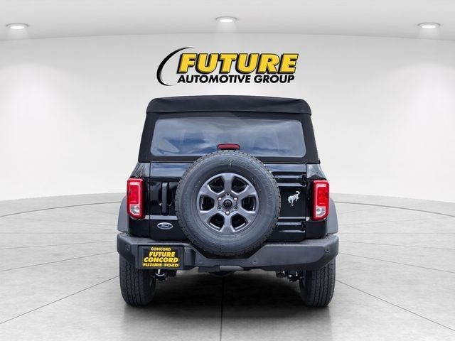 New 2025 Shadow Black Ford Big Bend® image 29