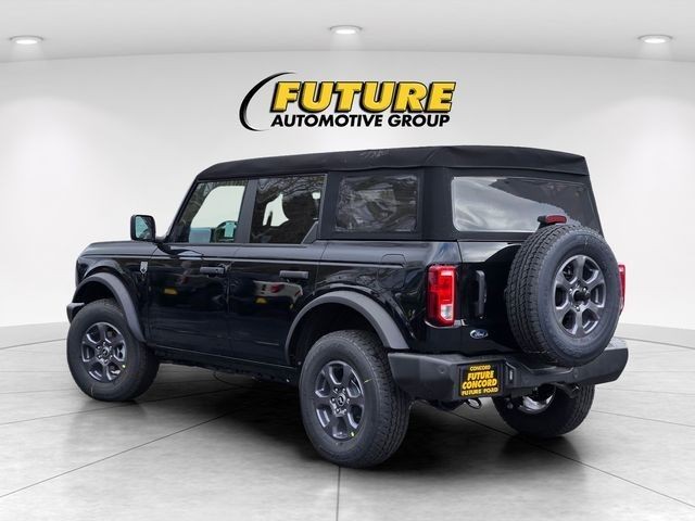 New 2025 Shadow Black Ford Big Bend® image 30