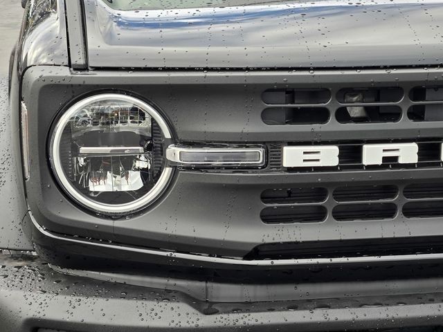 New 2025 Shadow Black Ford Big Bend® image 34
