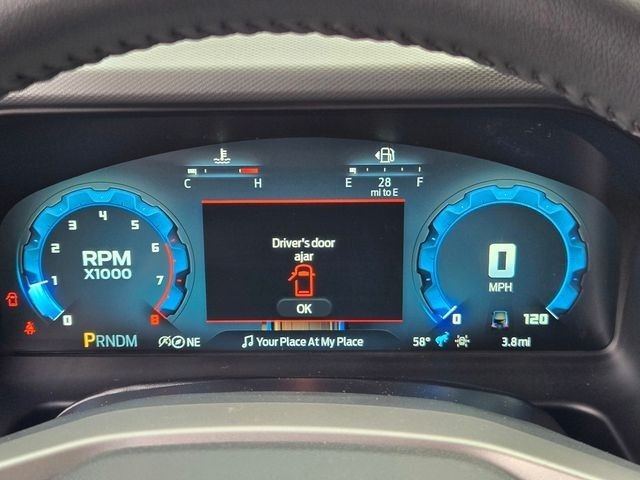 New 2025 Shadow Black Ford Big Bend® image 38