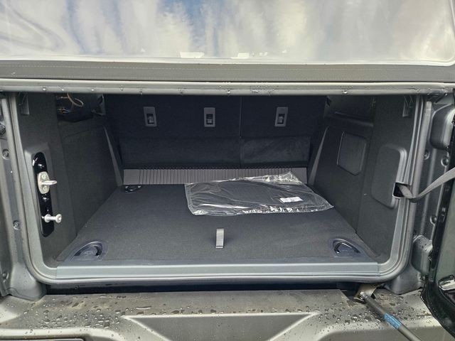 New 2025 Shadow Black Ford Big Bend® image 41