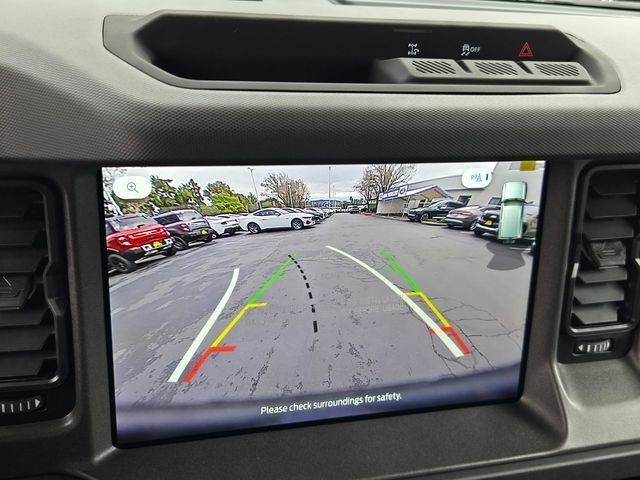 New 2025 Shadow Black Ford Big Bend® image 50