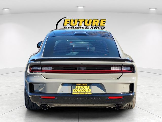 New 2026 Destroyer Gray Exterior Paint Dodge Scat Pack Plus image 5