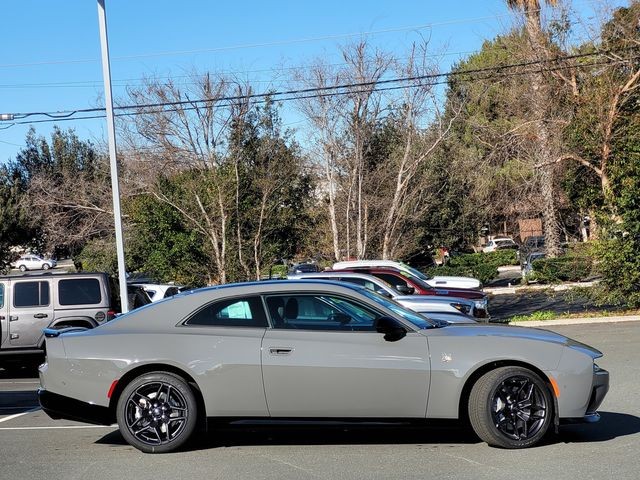 New 2026 Destroyer Gray Exterior Paint Dodge Scat Pack Plus image 9