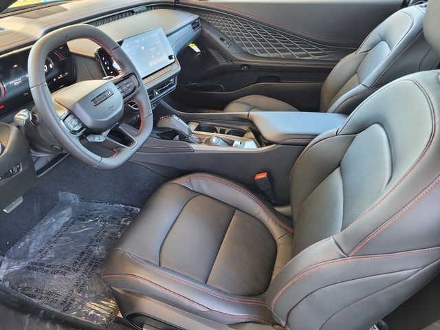 New 2026 Destroyer Gray Exterior Paint Dodge Scat Pack Plus image 13