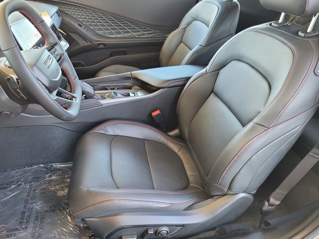 New 2026 Destroyer Gray Exterior Paint Dodge Scat Pack Plus image 16