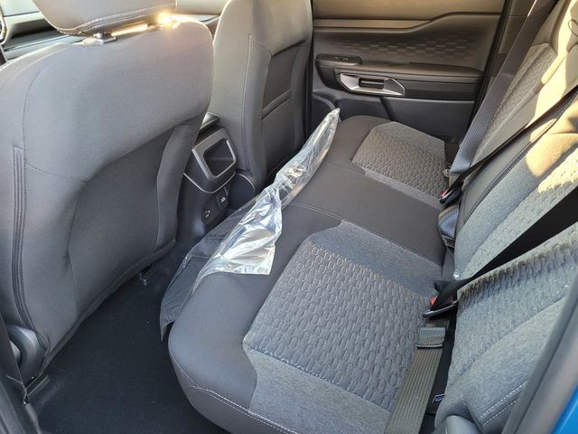 New 2025 Velocity Blue Metallic Ford XLT image 15