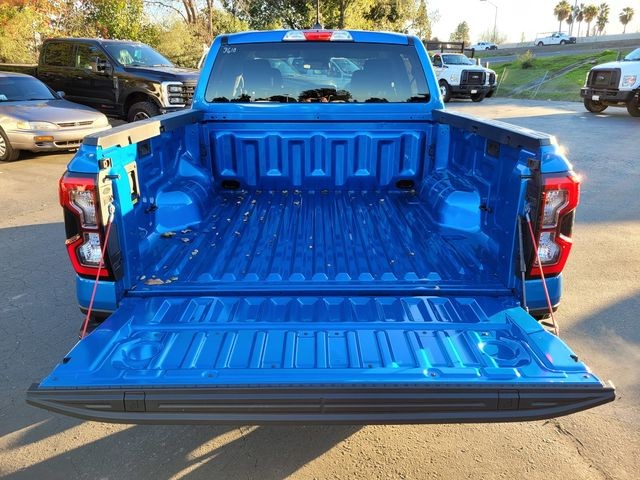 New 2025 Velocity Blue Metallic Ford XLT image 16