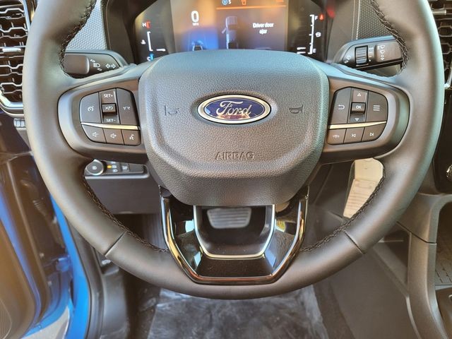 New 2025 Velocity Blue Metallic Ford XLT image 20