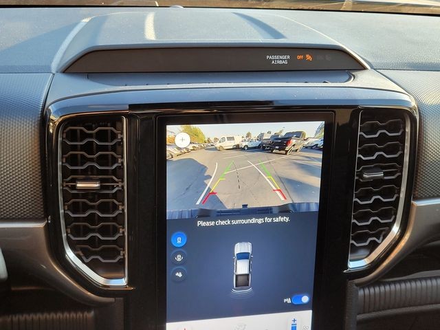 New 2025 Velocity Blue Metallic Ford XLT image 21