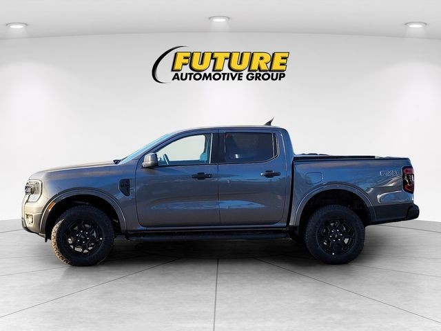 New 2025 Carbonized Gray Metallic Ford XLT image 7